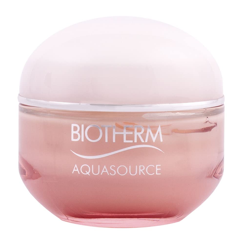 BIOTHERM AQUASOURCE Cream PS 50 ml, ‎transparent