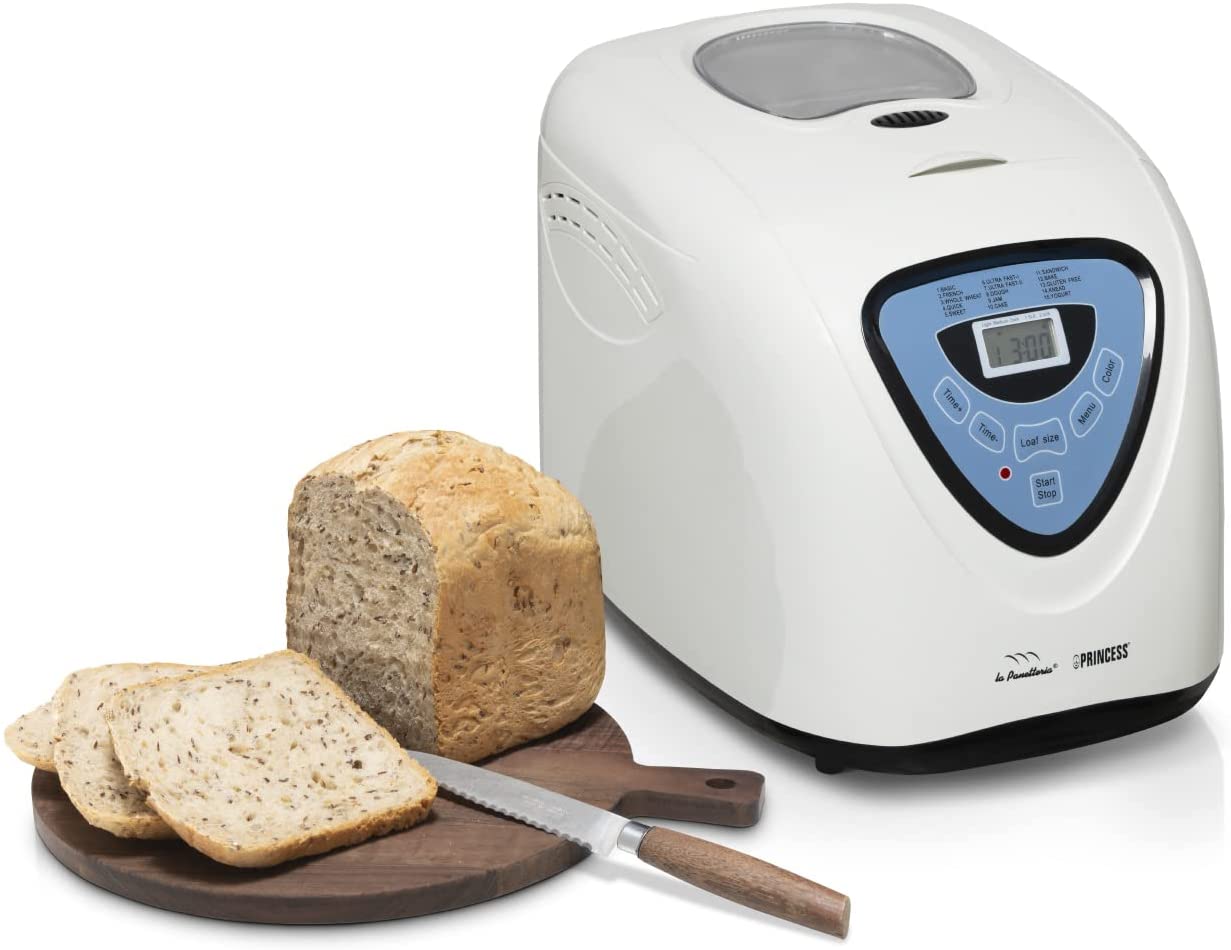 Princess - Bread Maker, White
