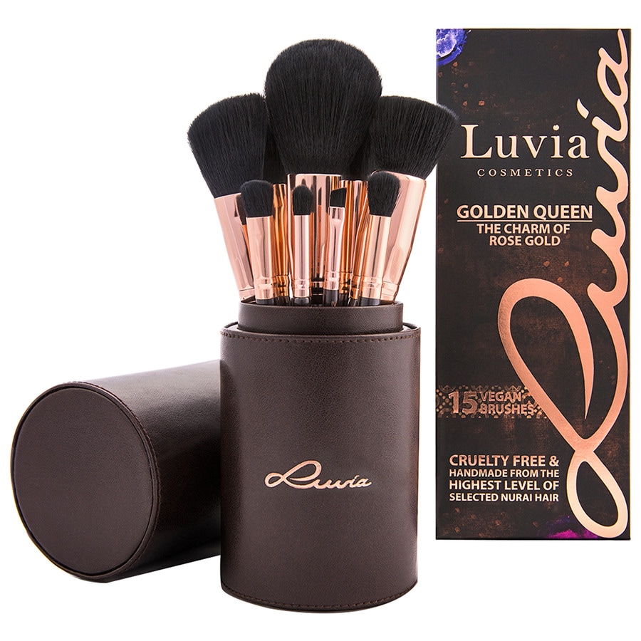 Luvia Golden Queen