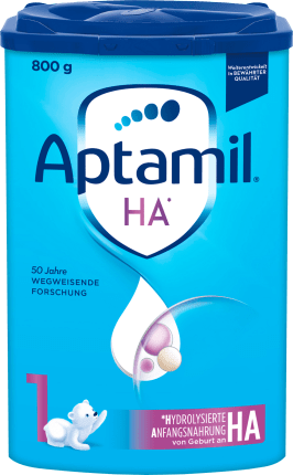 Aptamil Starting milk HA1 from birth, 800 g