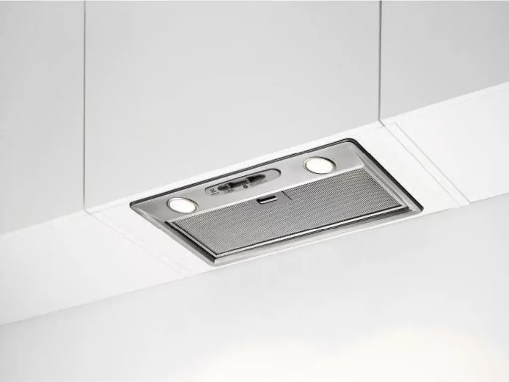 52 cm 295 m³/h stainless steel filter unit Electrolux LFG525S1