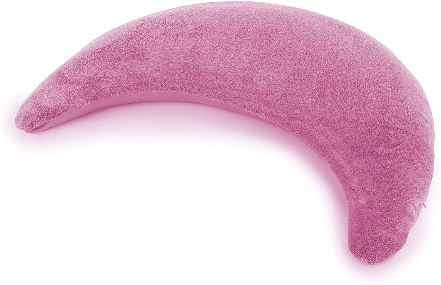 Theraline Plush Moon | Filled with Fine Sandy Micro-Beads | Perfect Like a 