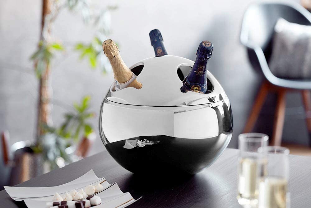 Philippi - Saint Tropez champagne cooler with top