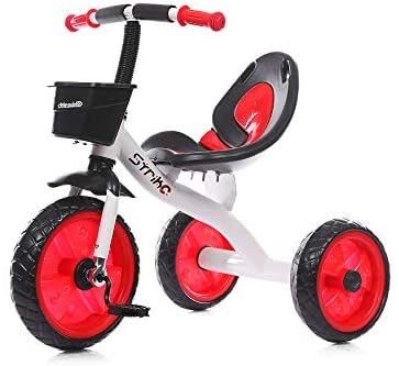 Chipolino Strike Childrens Tricycle From 3 Years Max. Maximum Load: 25 Kg 