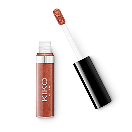 KIKO Milano Long Lasting Liquid Eyeshadow 04 | Long-lasting Liquid Eyeshado, unique copper ‎04