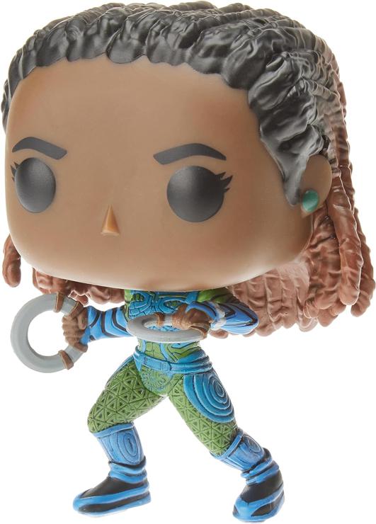 Funko Pop! Marvel - Black Panther: Wakanda Forever - Nakia - Vinyl Collectible Figure - Gift Idea - Official Merchandise - Toys For Children and Adults - Movies Fans