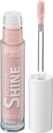 trend !t up LipGloss Power Shine 160 Rose, 1 ST