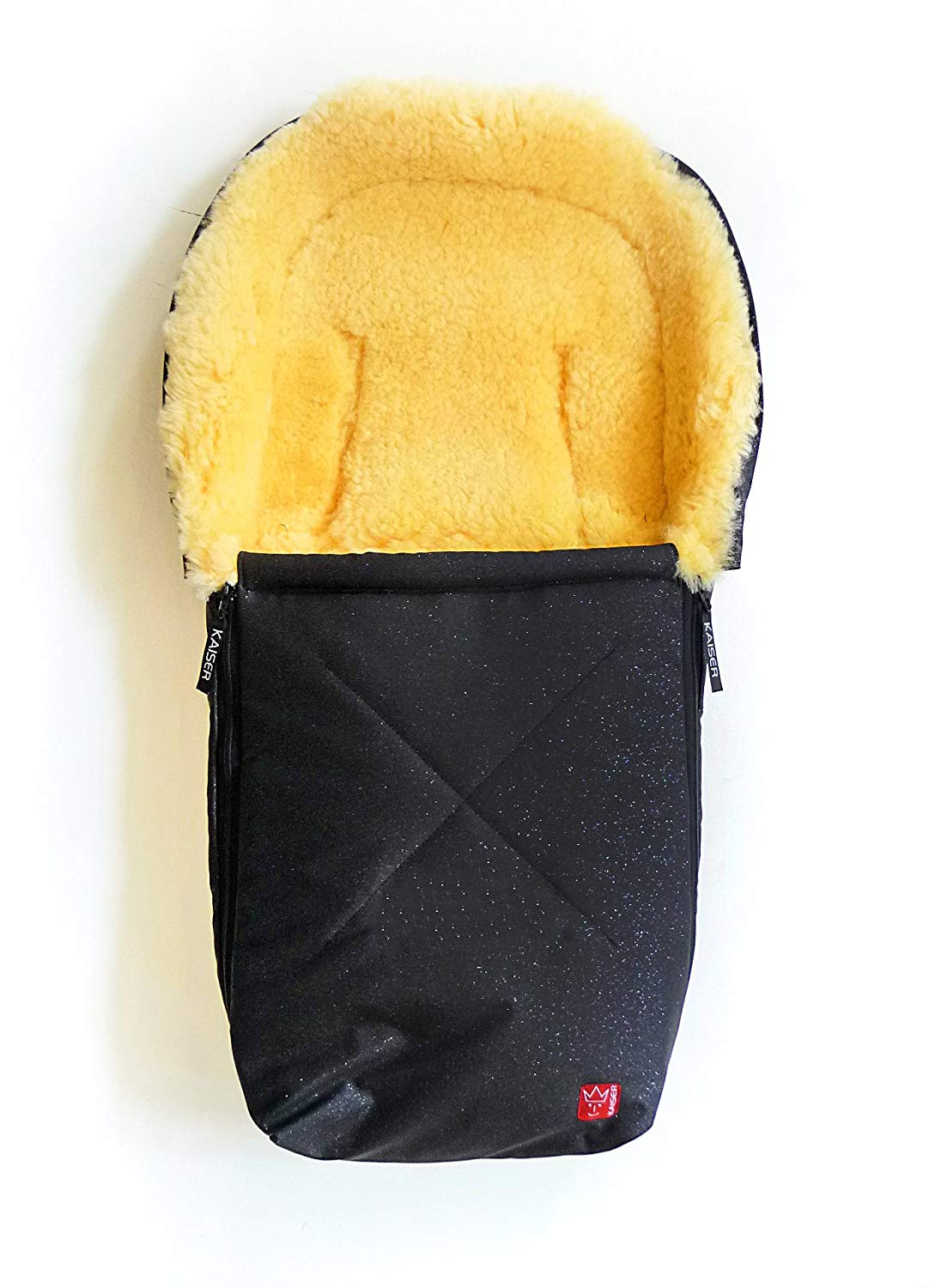 Kaiser cuddly bag.
