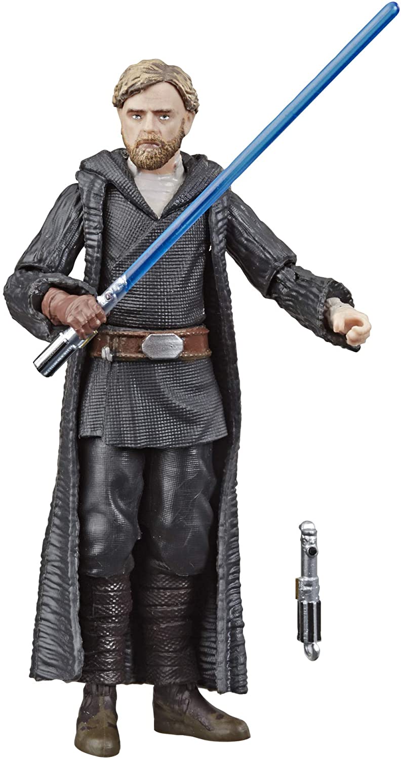 Hasbro Star Wars Star Wars E4057Es0 Sw E8 Vin Luke Skywalker Crait Multi-Coloured
