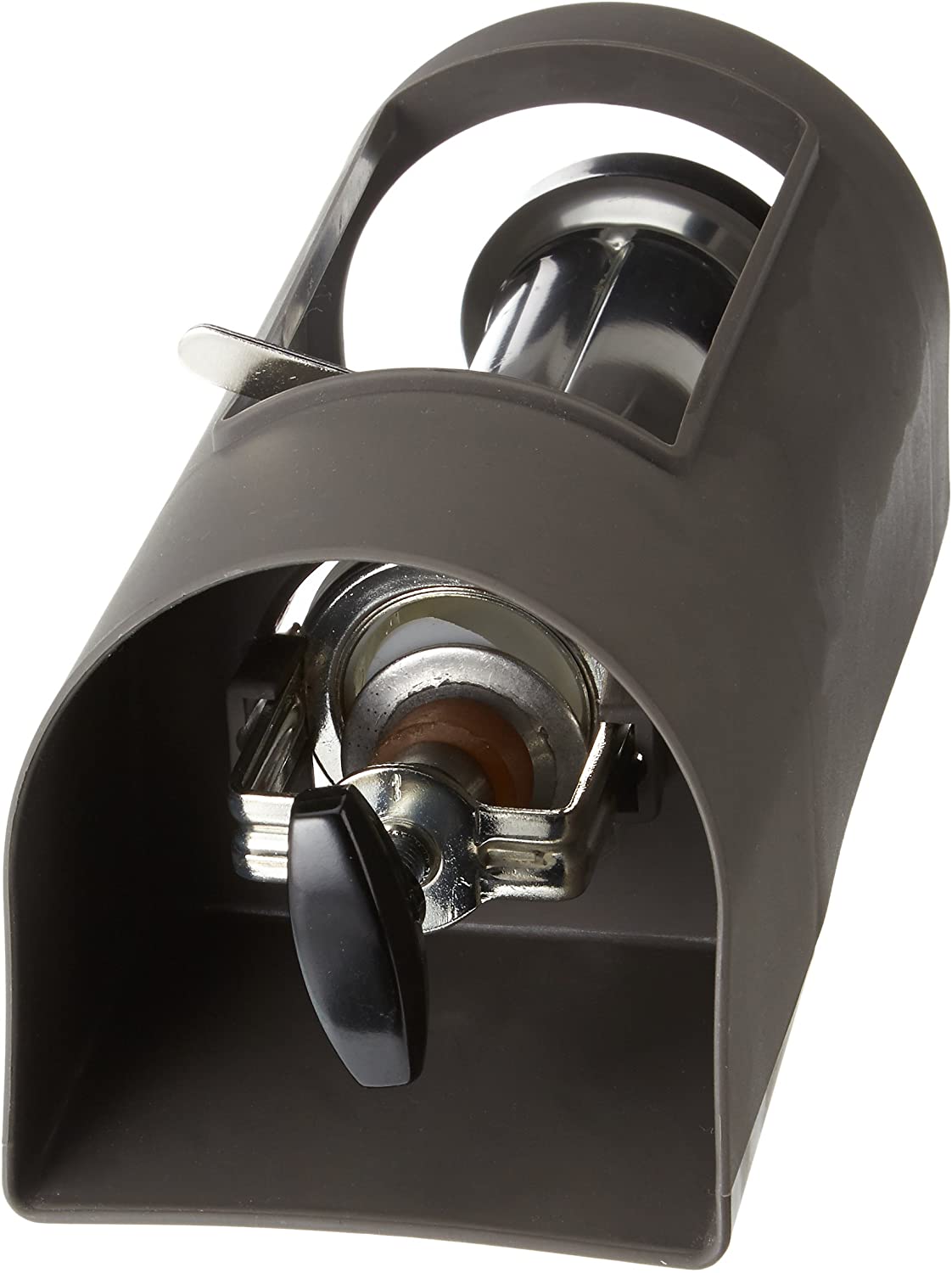 Bosch Hausgerate Bosch MUZ45FV1 Fruit Press Attachment Black/Stainless Steel