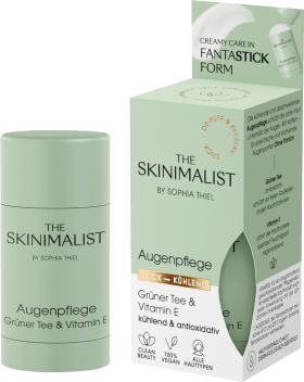 The Skinimalist Eye cream cooling, 6 g