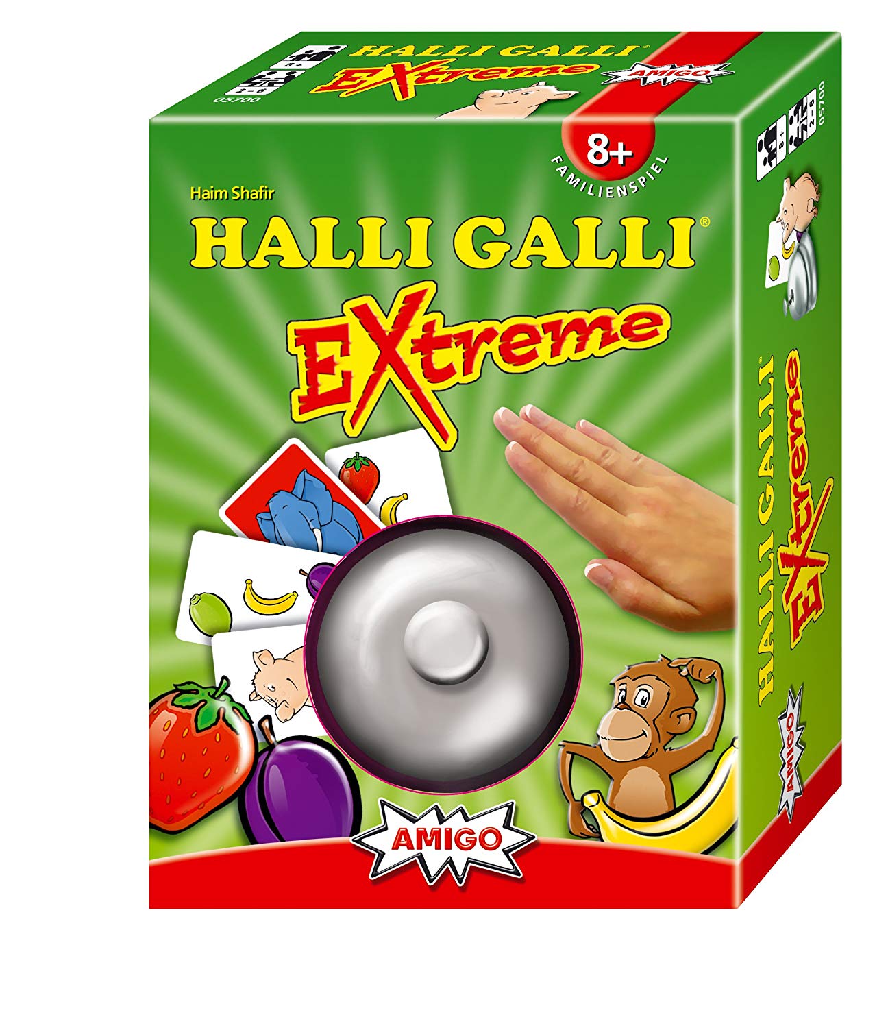 AMIGO Halli Galli Extreme A