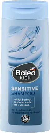 Sensitive Shampoo, 300 ml