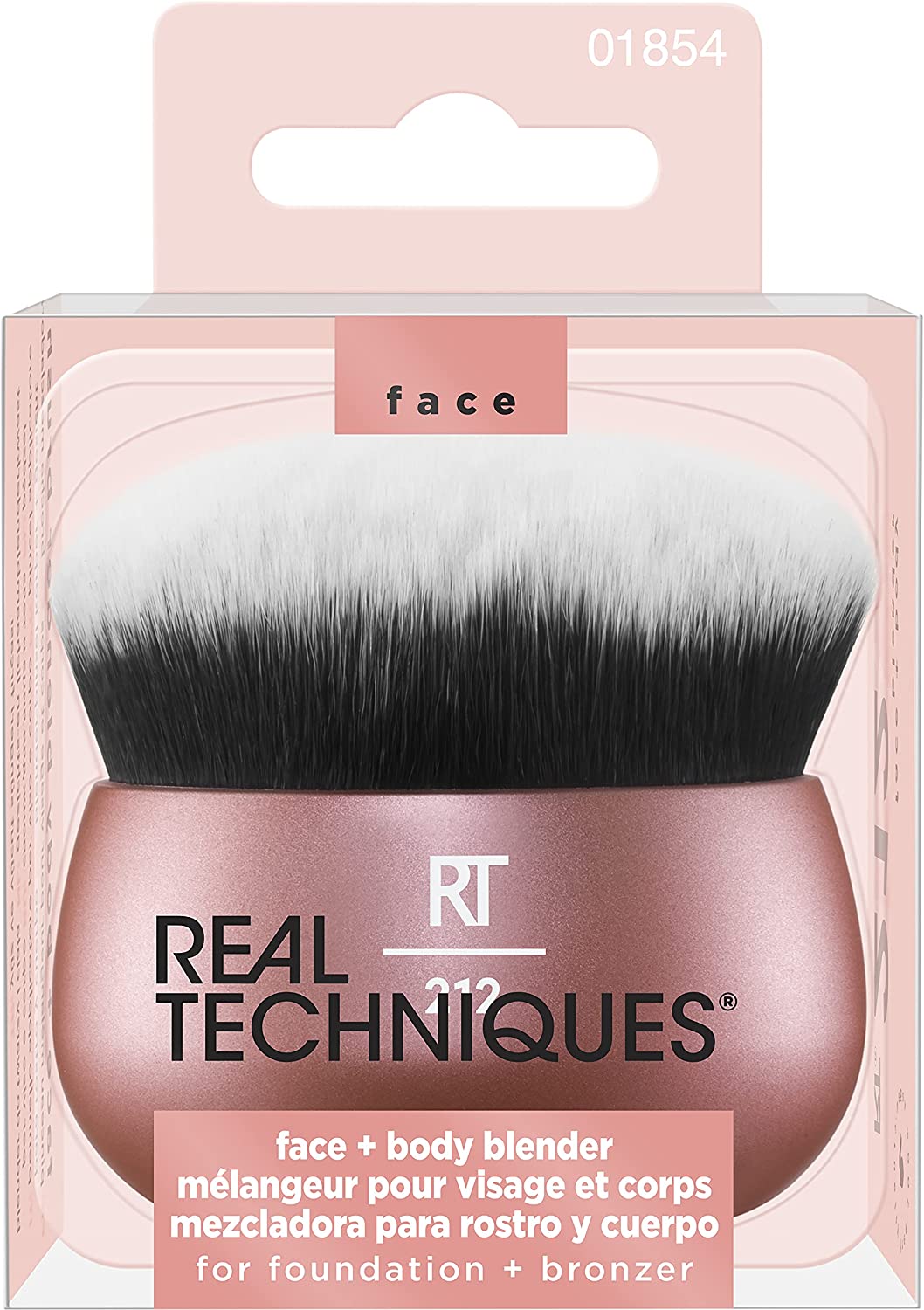 Real Techniques Set and Makeup Set