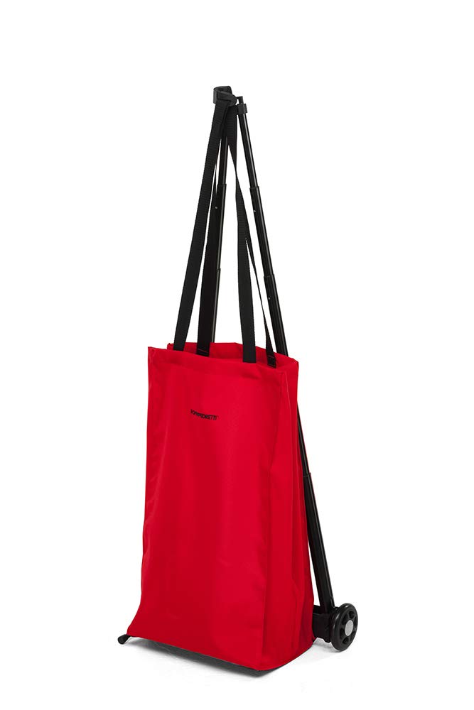 Foppapedretti Good Buy Shopping Trolley Red