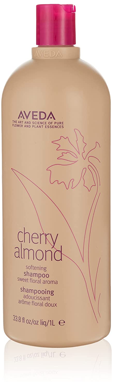 AVEDA Cherry Almond Shampoo 1000ml SG_B07FJ6TW4G_US, colour ‎no