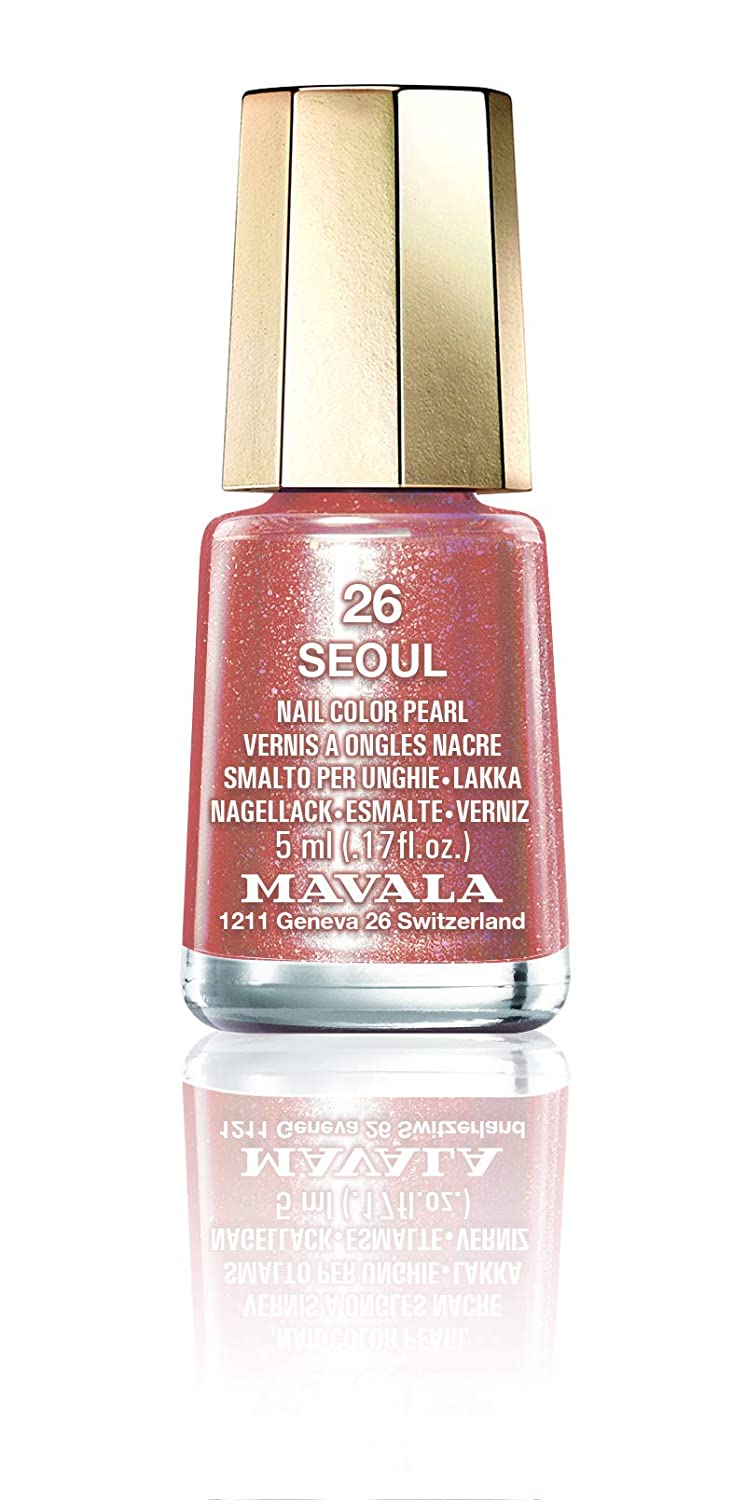 mavala Mavala. Cream Nail Polish 5ml, ‎26: seoul