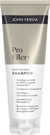 John Frieda Shampoo ProFiller+, 250 ml