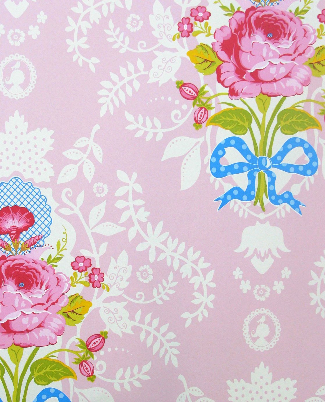 Eijffinger Pip Studio Wallpaper Shabby Chic Design