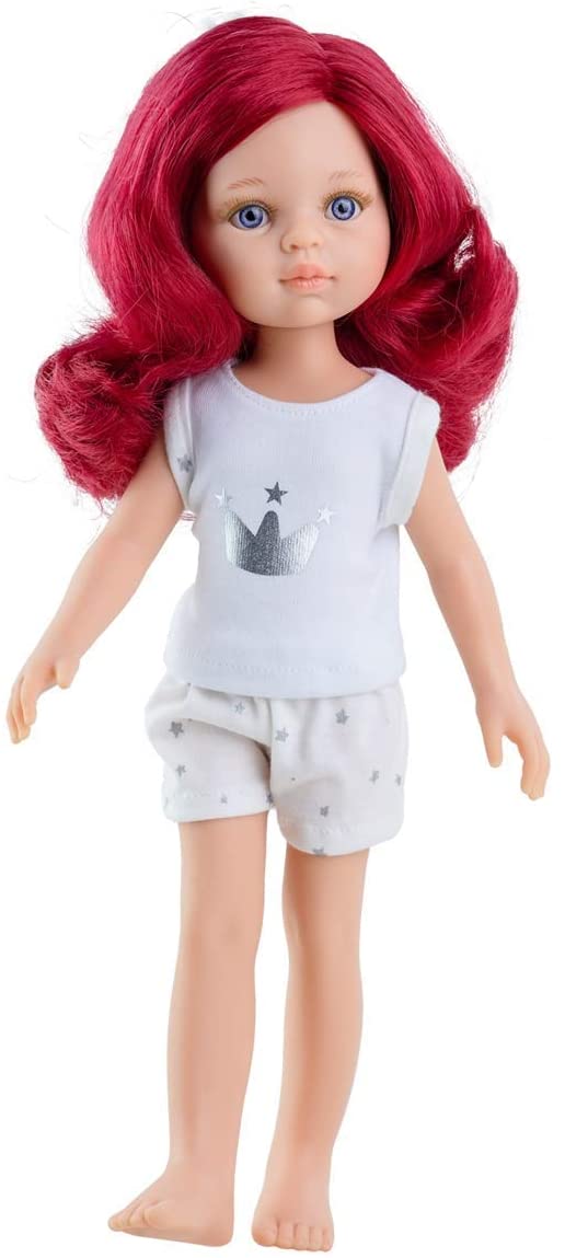 Unbekannt Unknown Paola Reina Dasha 13203 Doll 32 Cm Multi-Coloured