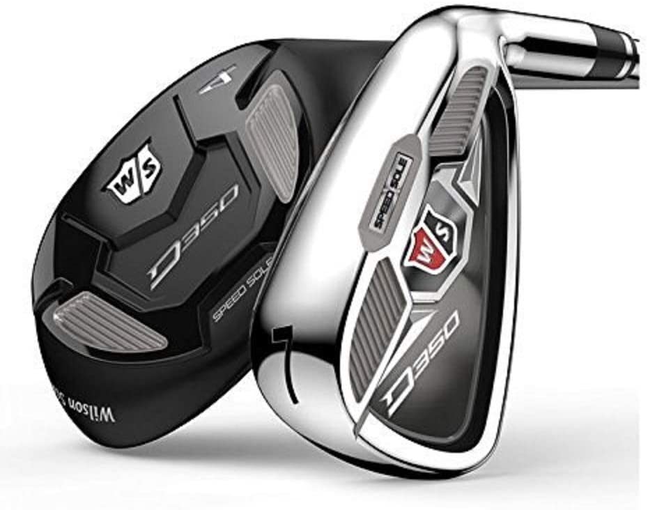 Wilson Staff D350 Combo Sets