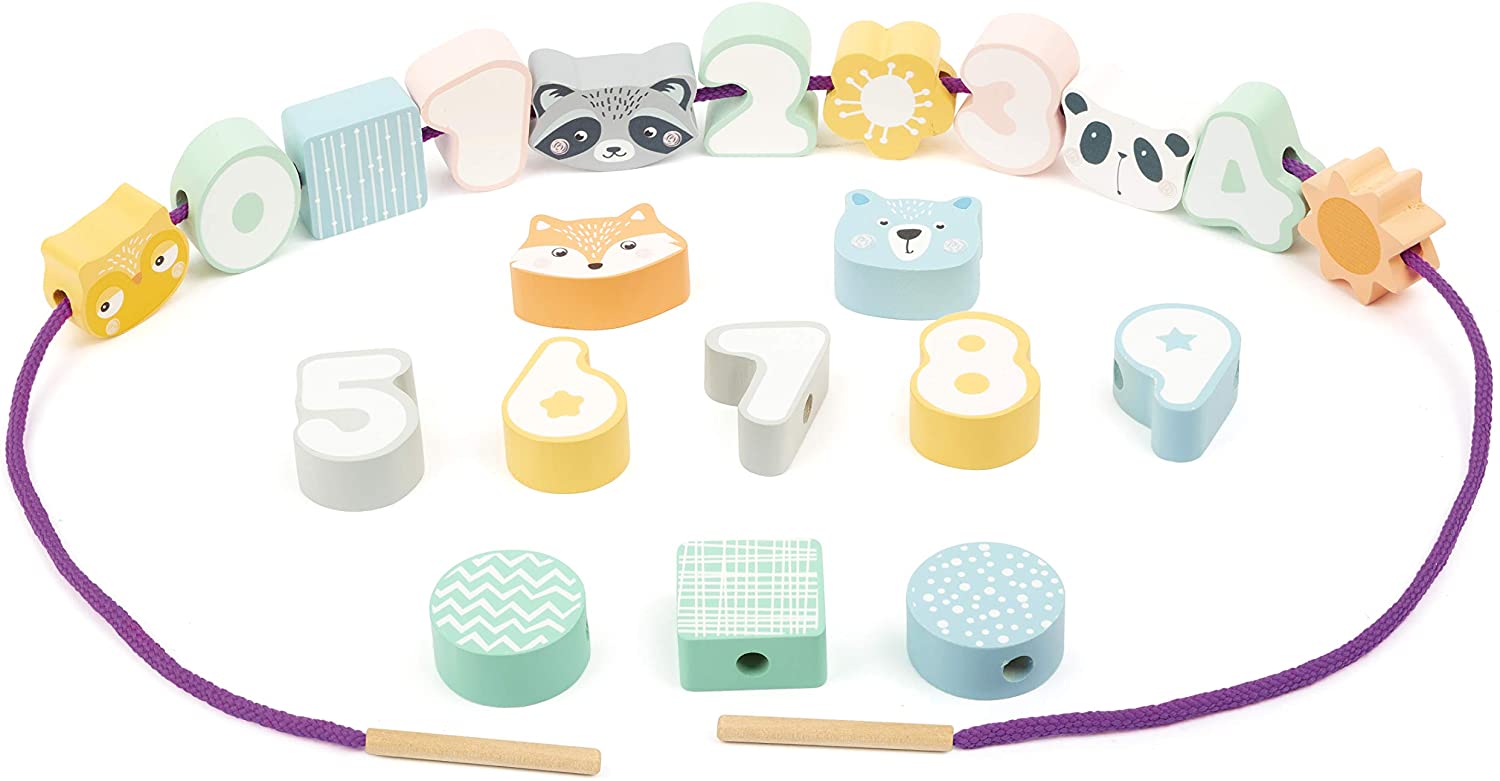 Small foot toy.