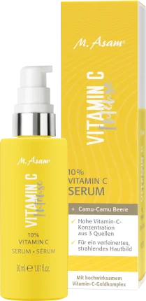 M. Asam Serum Vitamin C Intense, 30 ml