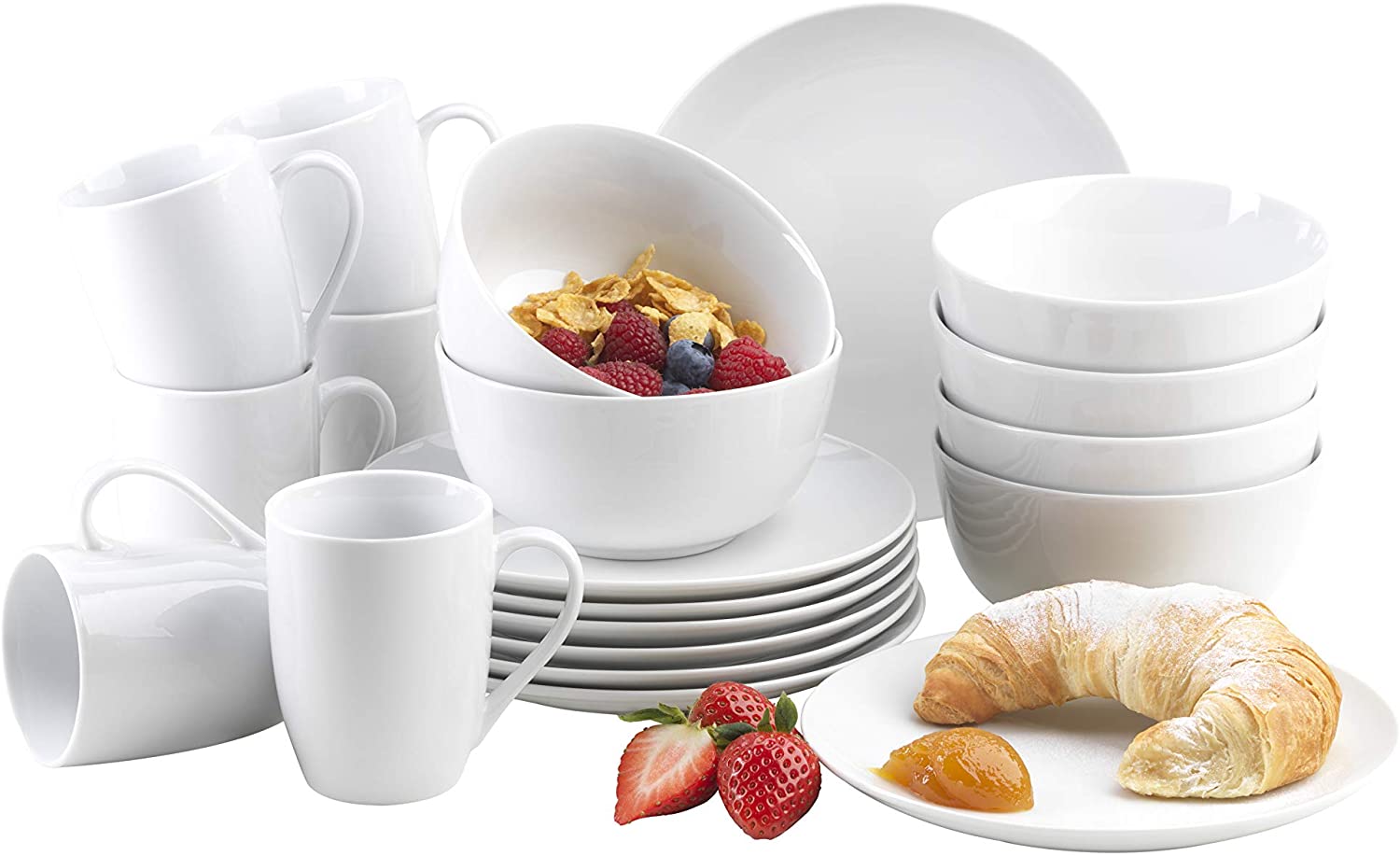 Maser Mäser Barca Series Tableware