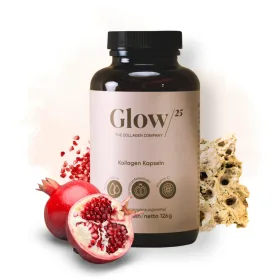 Glow25 Collagen capsules, 126 g
