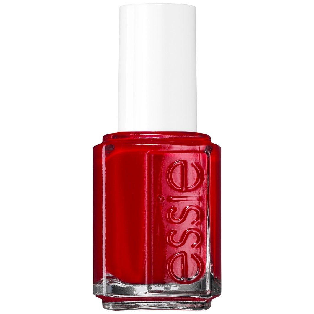 Essie Coral & Red tones, No. 61 - Russian Roulette