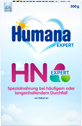 Humana Special nutrition HN Expert from birth, 300 g