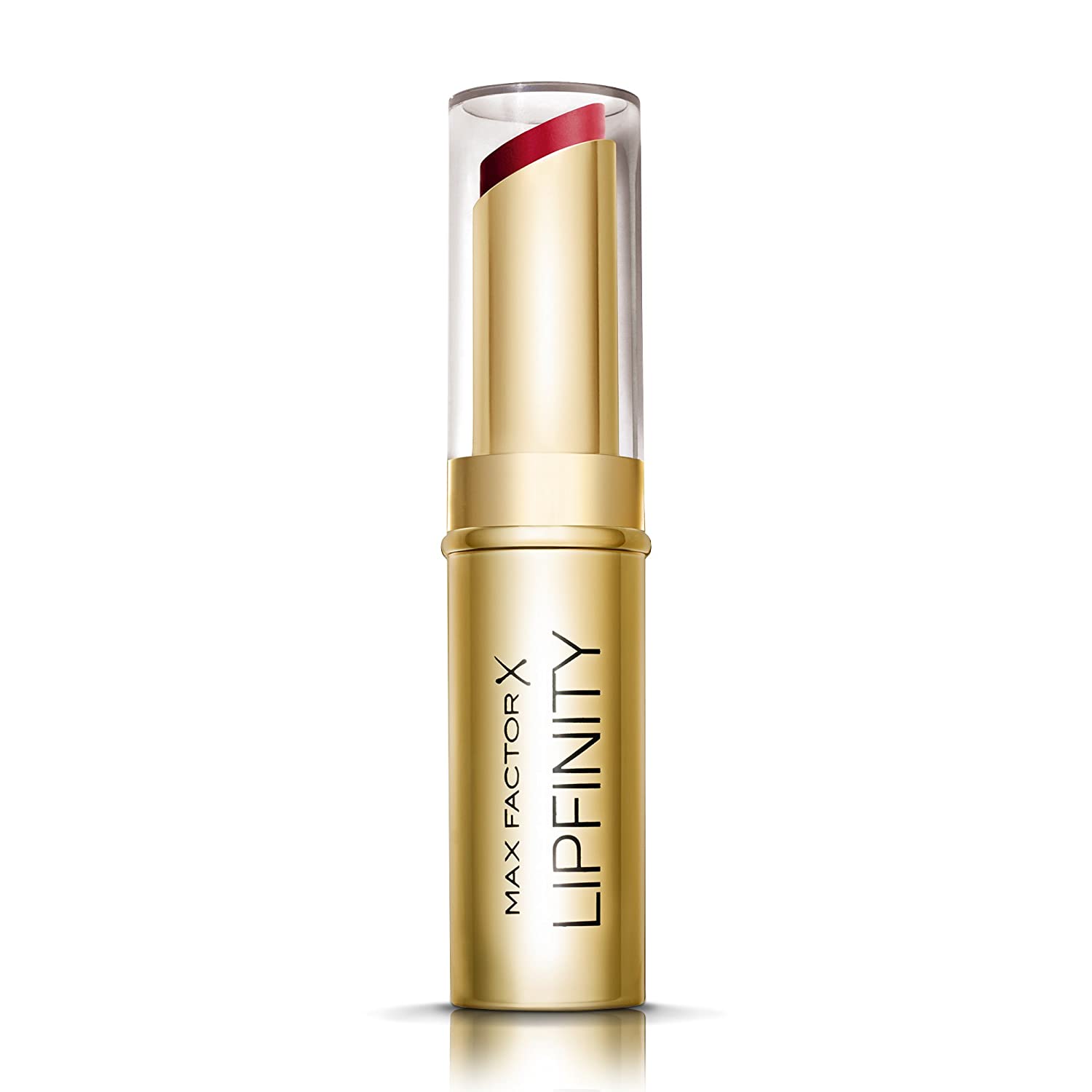 MAX FACTOR L/Stick Lipfinity Scarlet 66, red ‎66