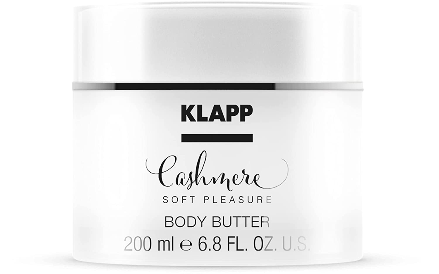 KLAPP Cosmetics - FALSE CASHMERE Body Butter (200 ml)