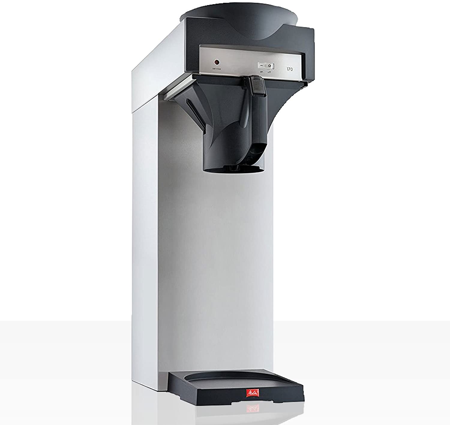 Melitta M 170 MT Kaffeeautomat ohne Kanne