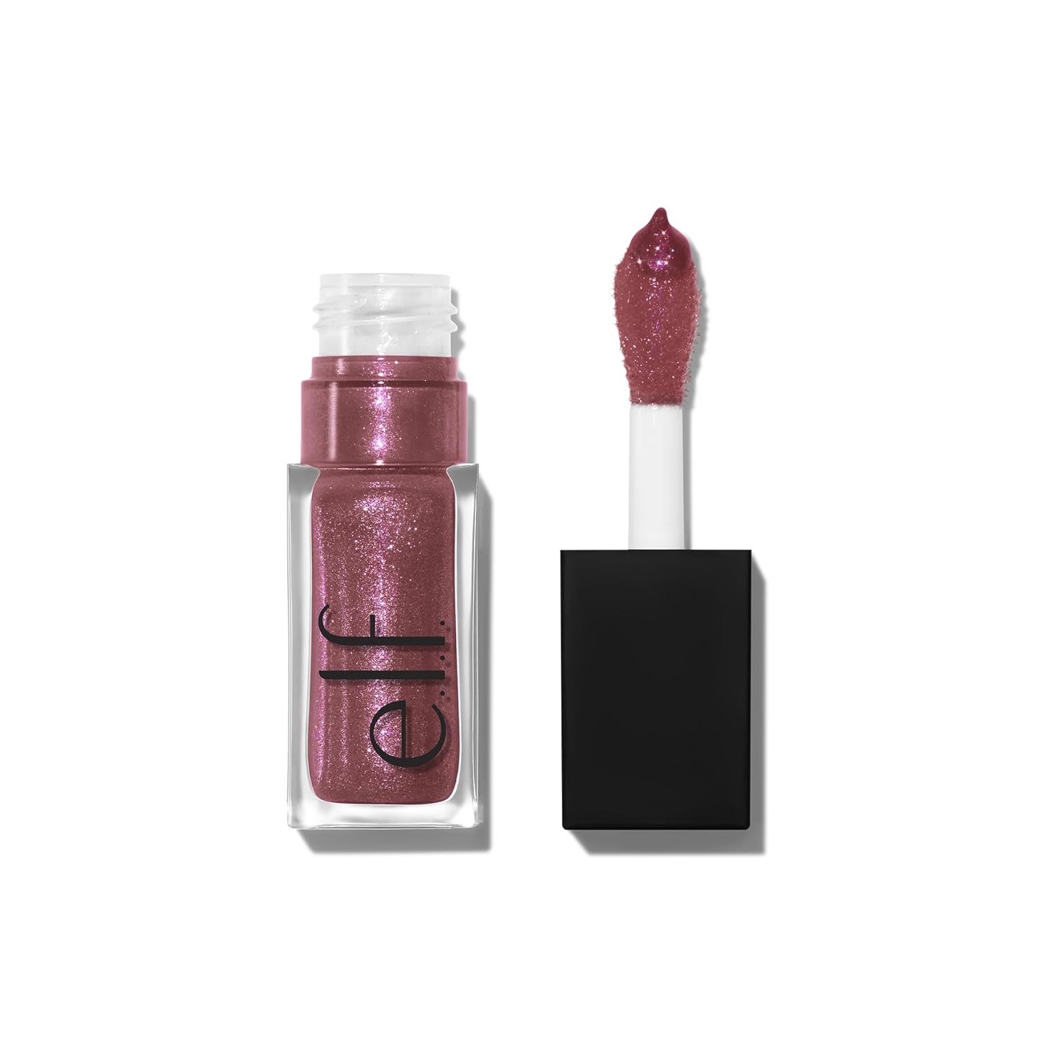 e.l.f. Glow Reviver Lip Oil Mica - Divine Wine