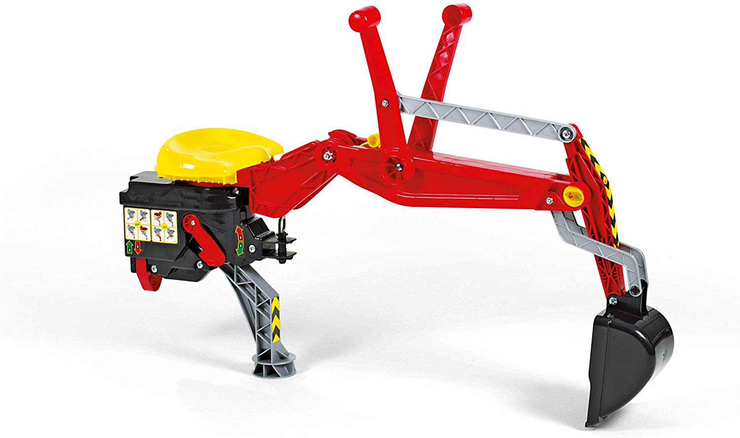 Rolly Toys Rear Excavator