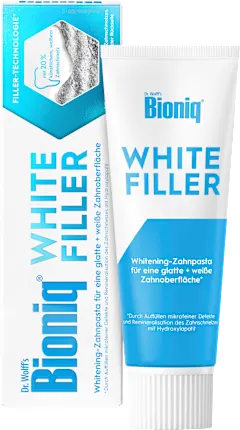 Bioniq® Toothpaste White Filler, 75 ml