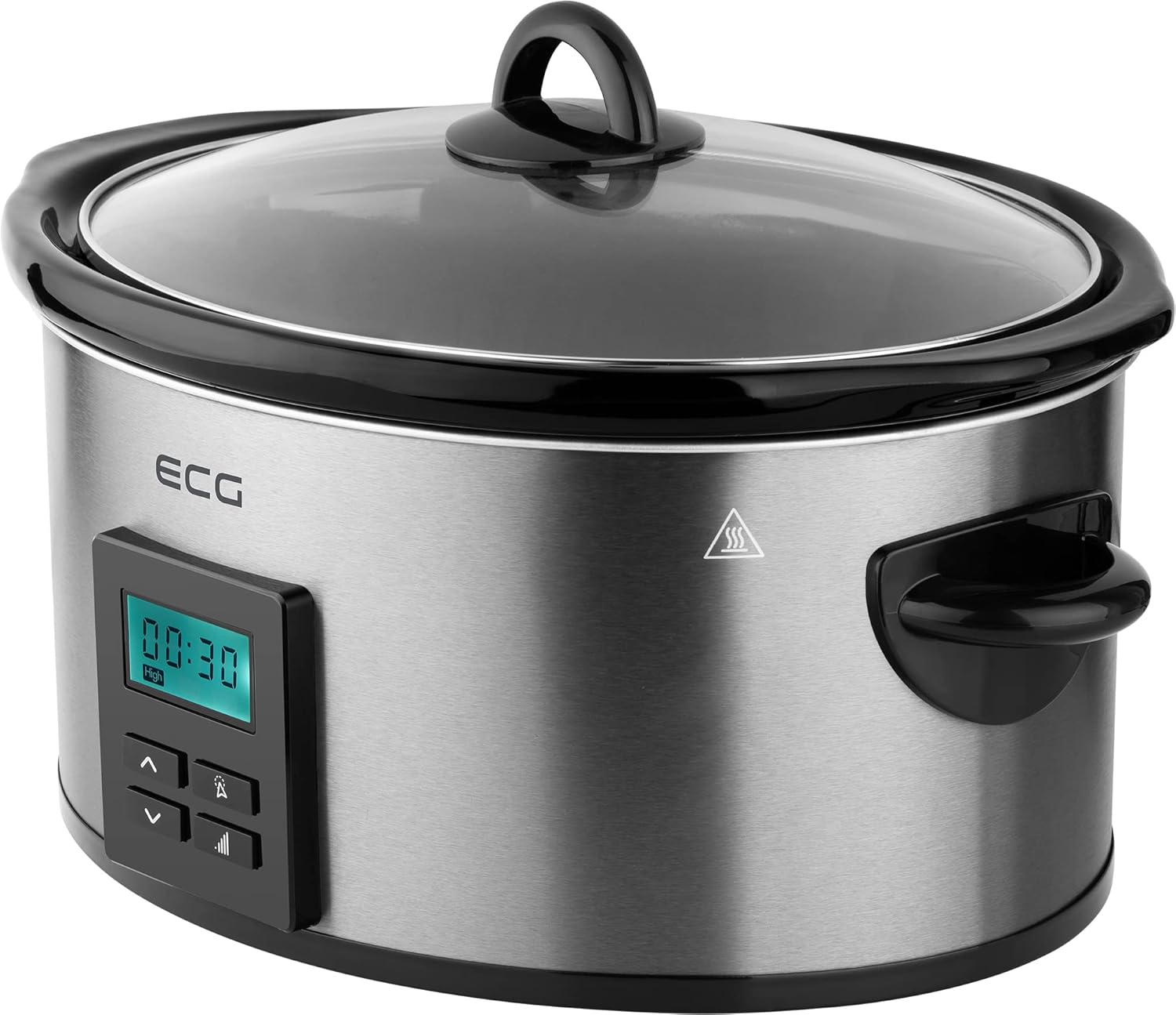 ECG PH 5510 Slow Rider Slow Cooker