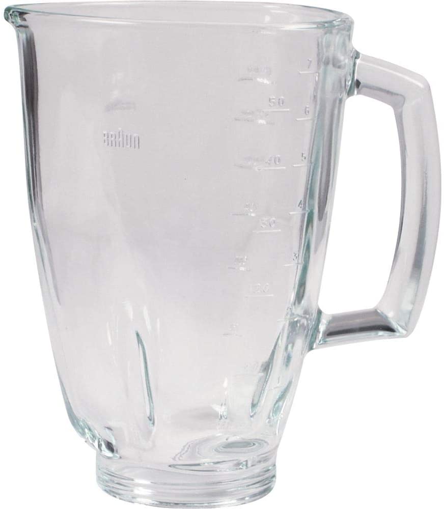 Braun / Delonghi Braun Glass jug MX2000/2050
