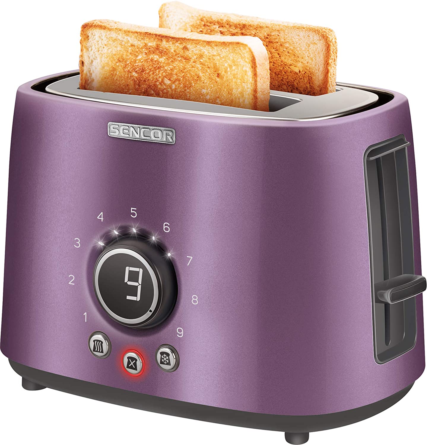 Sencor STS, purple
