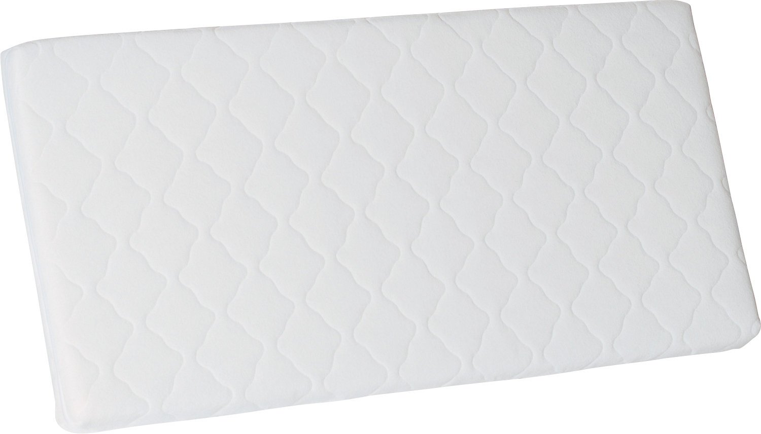 Osann Dreamer Plus S Cot Mattress with Foam Core 120 x 60 x 10 cm Suitable for Allergy Sufferers