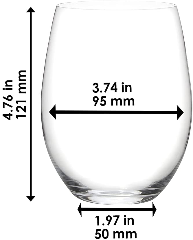 Riedel \'O\' KAUF 4 Zahl 3 Viognier/Chardonnay 7414/05 (Begriffsklärung)