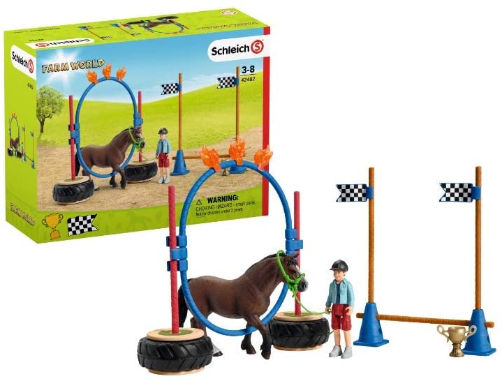 Schleich 42482 Toy Figure Multi-Coloured