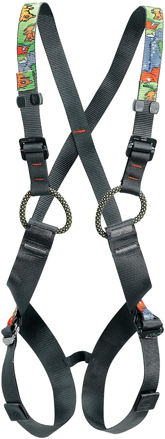 Petzl Fall Arrest Harness Simba Blend