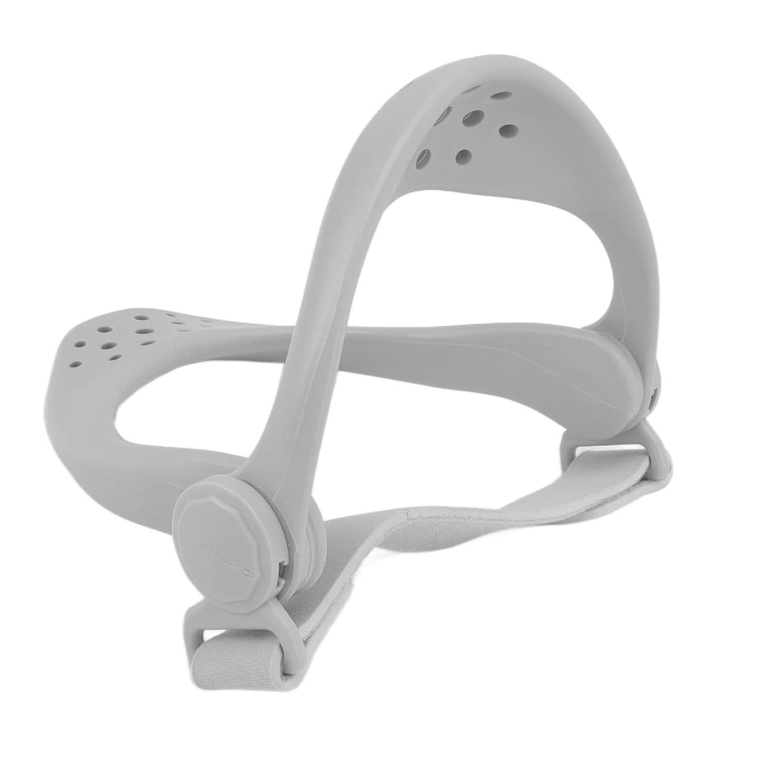 Fdit Store Fdit Neck Corrector 360 Degree Adjustable Neck Support Neck Brace Neck Puller Device for Relieving Neck Pain and Prevention of Cervical Spine