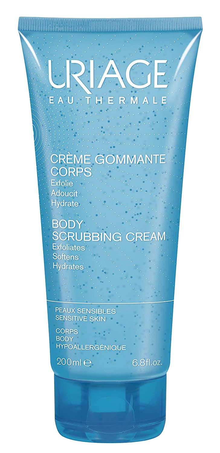 Uriage Exfoliating Cream 200ml