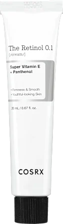 Cosrx The Retinol 0.1 face cream, 20 ml