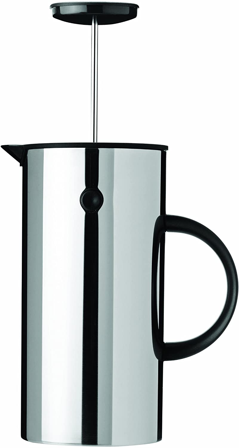 STELTON CLASSIC Suteruton press coffee maker Red (japan import)