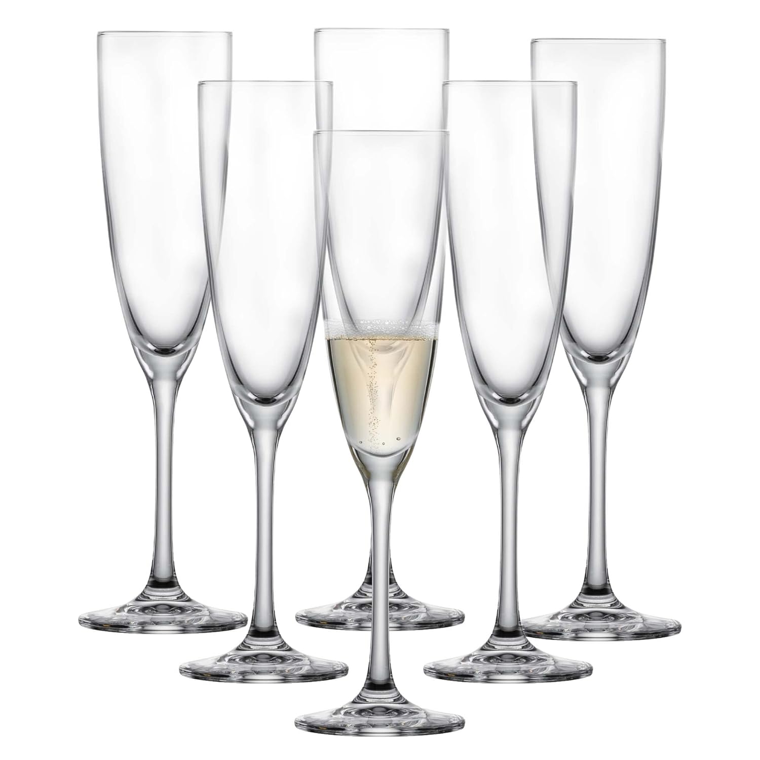 Classico Champagne 6 x 0.21 liters