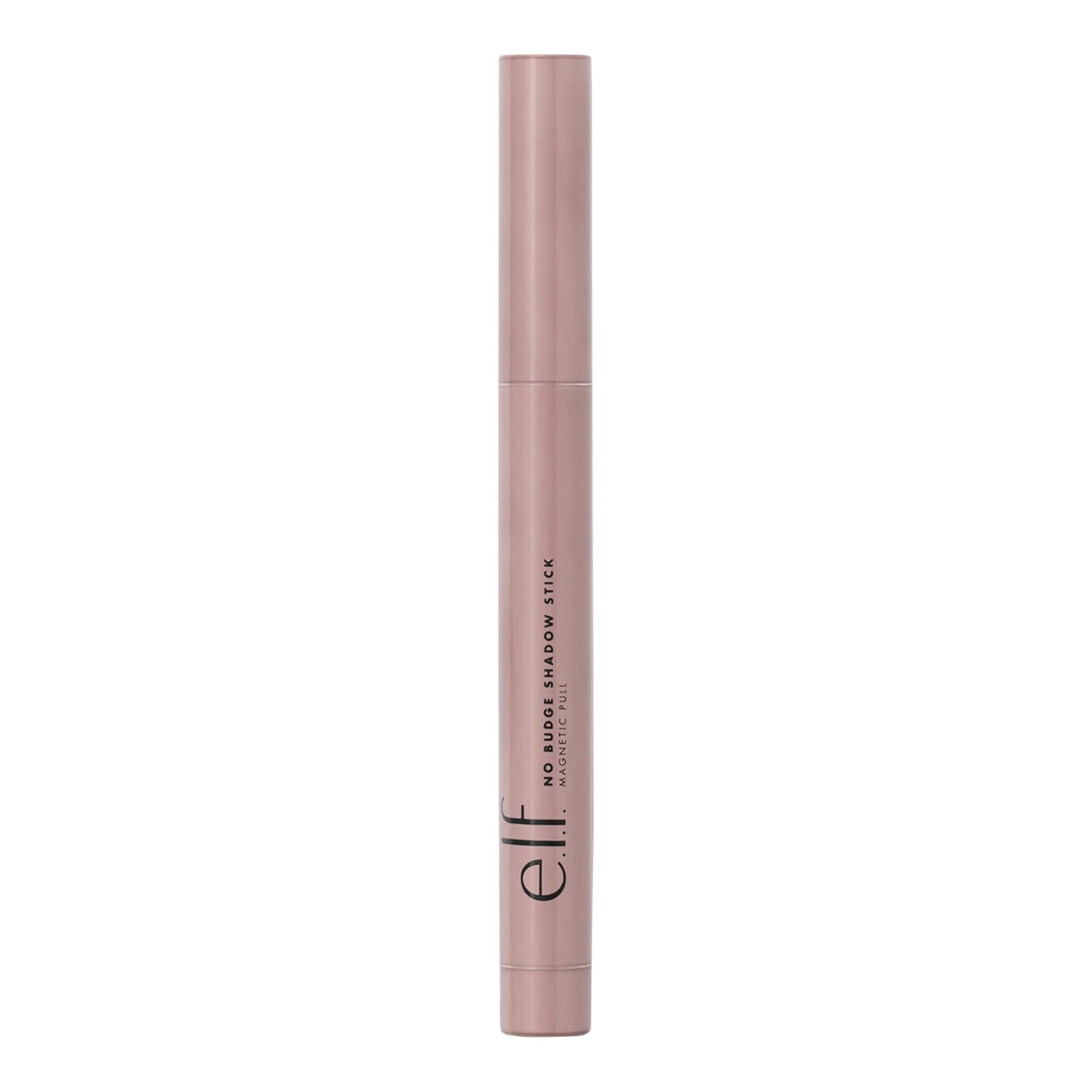 e.l.f. eleven. No Budge Shadow Stick, Durable, Smudge-proof Metallic Eyeshadow, Vegan & Cruelty Free, Magnetic Pull